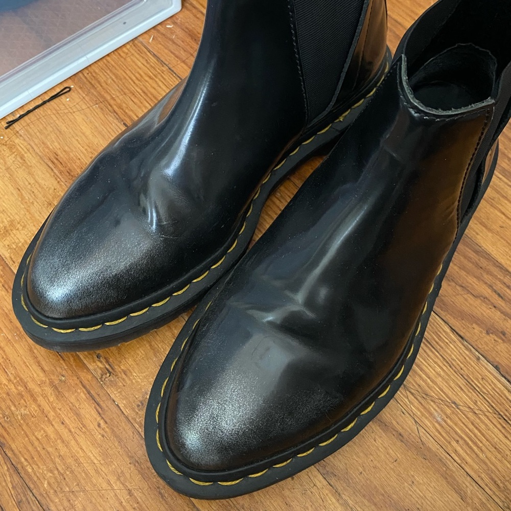 Doc. Marten Bianca Chelsea silver